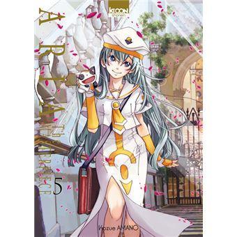Aria tome 5 the masterpiece