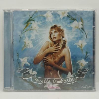 Arielle dombasle extase album cd neuf