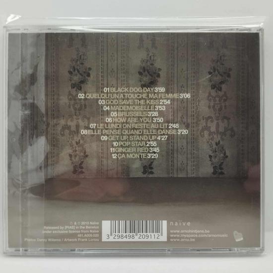 Arno brussld album cd occasion 1