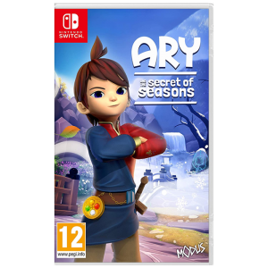 Ary and the secret of seasons