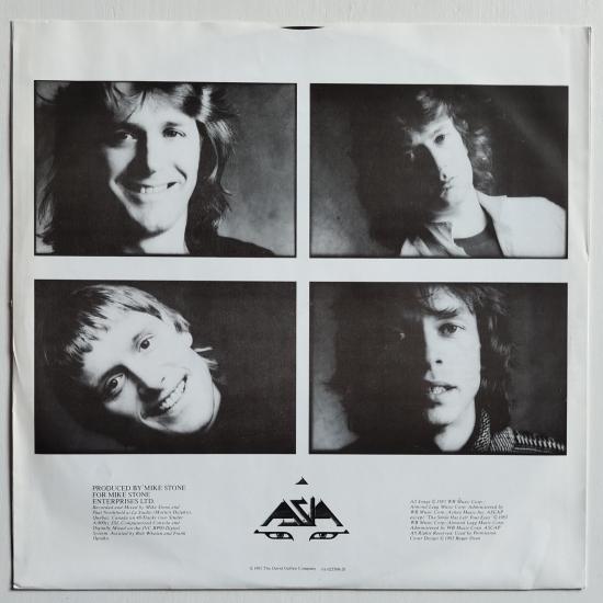Asia alpha album vinyle occasion 5