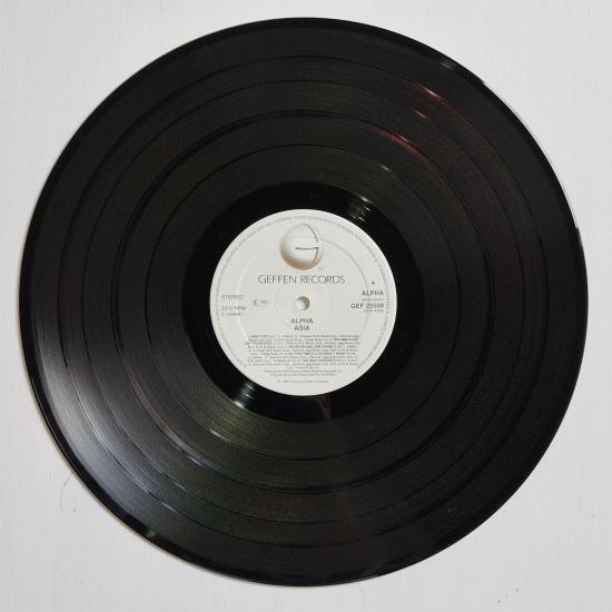 Asia alpha album vinyle occasion 6