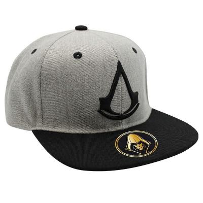 Assassin s creed casquette snapback crest