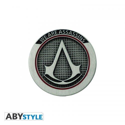 Assassin s creed crest pin s