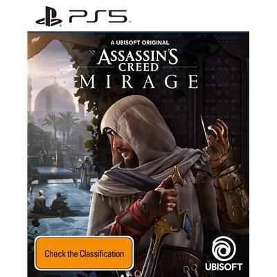 Assassin s creed mirageps5