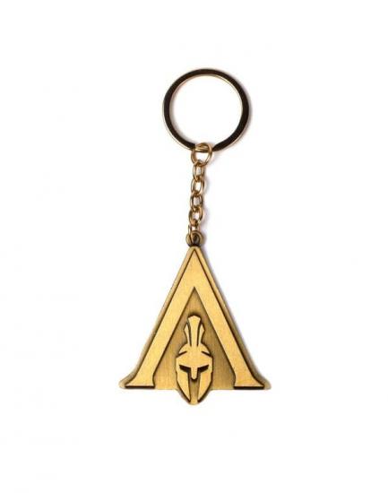 Assassin s creed porte cles metal logo odyssey 2