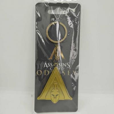 Assassin s creed porte cles metal logo odyssey