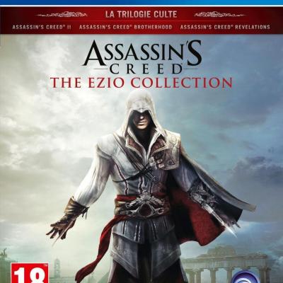 Assassin s creed the ezio collection