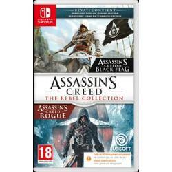 Assassin s creed the rebel collection code in a box 