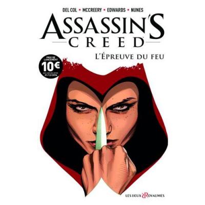 Assassin s creed tome 1