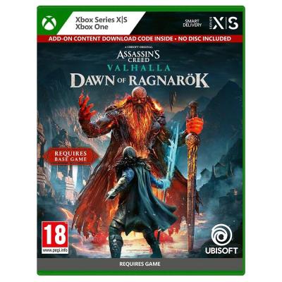 Assassin s creed valhalla expansion dawn of ragnarok code in boxxbox