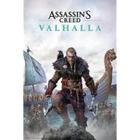 Assassin s creed valhalla poster 61x91 5cm 1