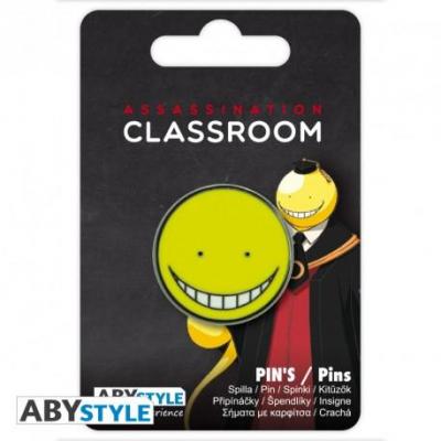 Assassination classroom pin s koro sensei
