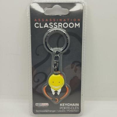 Assassination classroom porte cles pvc sensei 1