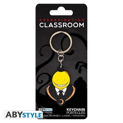 Assassination classroom porte cles pvc sensei