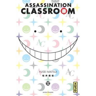 Assassination classroom tome 12