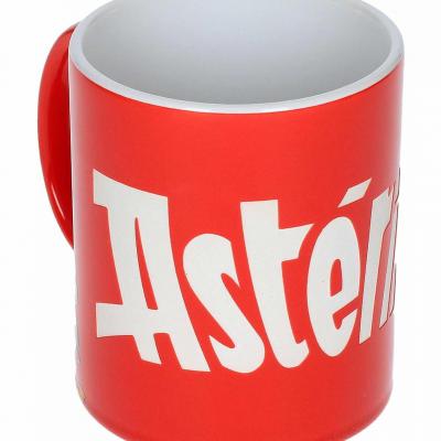Asterix mug logo