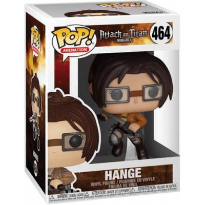 Attack on titan pop n 464 hange