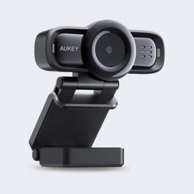 Aukey webcam 1080p avec autofocus pc lm3 stream series