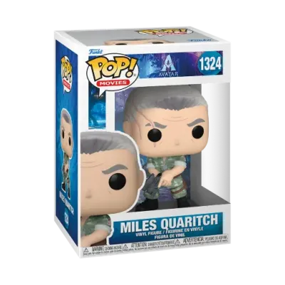 Avatar pop n 1324 miles quaritch