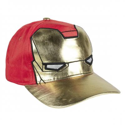 Avengers iron man casquette baseball kids