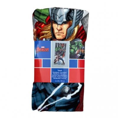 Avengers serviette de bain