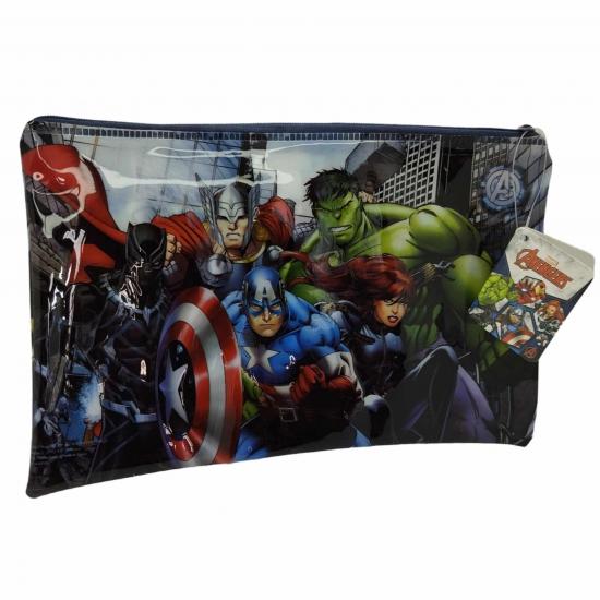 Avengers trousse marvel 24x15cm