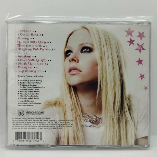 Avril lavigne the best damn thing album cd occasion 1