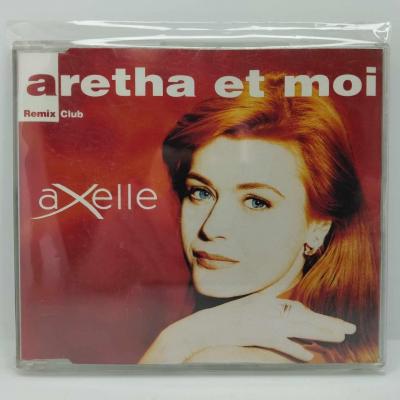 Axelle red aretha et moi maxi cd single occasion