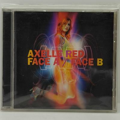Axelle red face a face b cd occasion