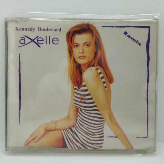 Axelle red kennedy boulevard maxi cd single occasion
