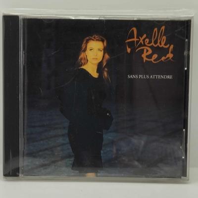 Axelle red sans plus attendre cd occasion