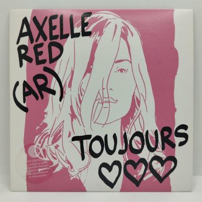 Axelle red toujours cd single occasion