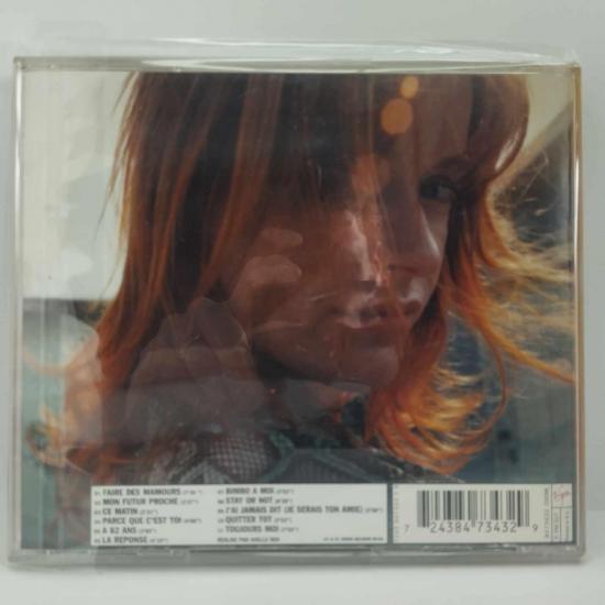 Axelle red toujours moi album cd occasion 1