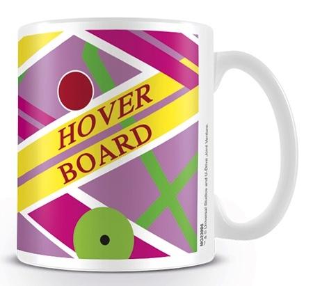 Back to the future mug 300 ml hoverboard
