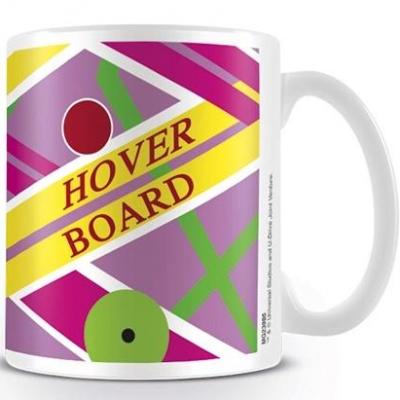 Back to the future mug 300 ml hoverboard