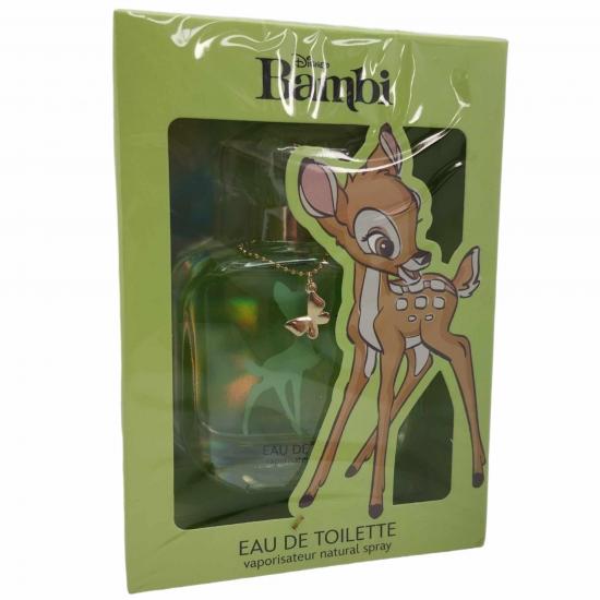 Bambi eau de toilette disney 50ml 2