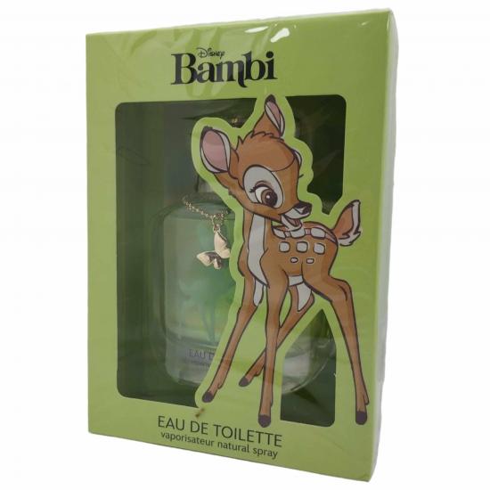 Bambi eau de toilette disney 50ml 3