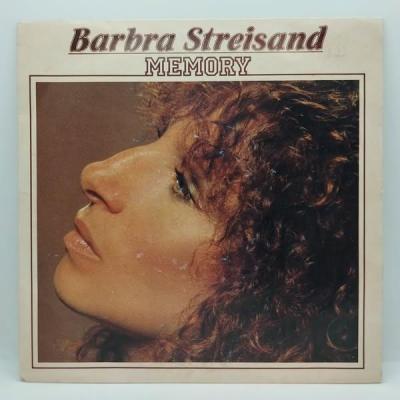 Barbara streisand memory single vinyle 45t occasion