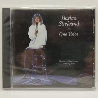 Barbara streisand one voice album cd occasion