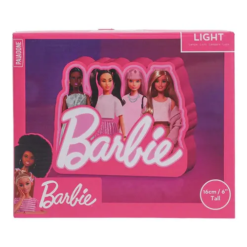 Barbie box light 1