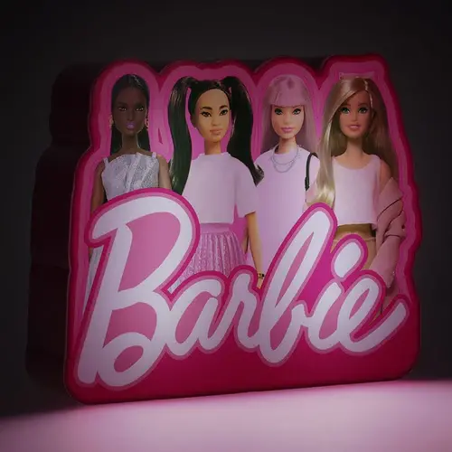 Barbie box light 5