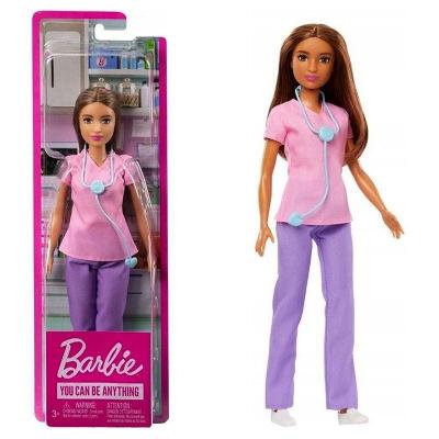 Barbie kariera lalka pediatra