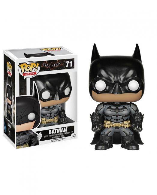 Batman arkham knight bobble head pop n 71 batman