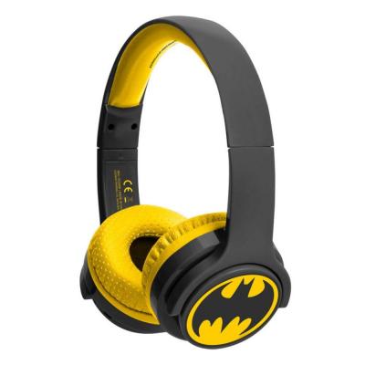 Batman casque sans fil embleme de batman pour enfants 1