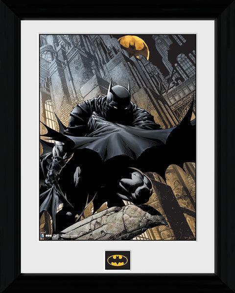 Batman collector print 30x40 batman stalker