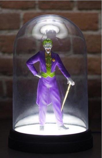 Batman lampe de collection le joker 5