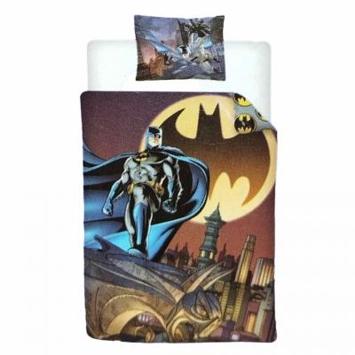 Batman parure de lit 140x200 coton polyester