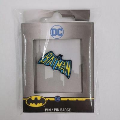 Batman pin s logo dc comics