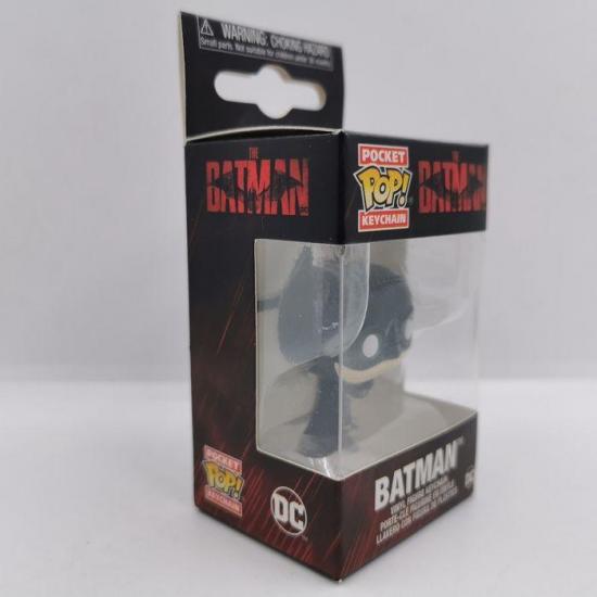 Batman pocket pop keychains the batman 2022 1